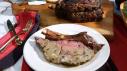 Salt Crusted Prime Rib