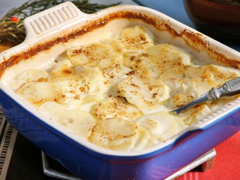 Sage Potatoes
