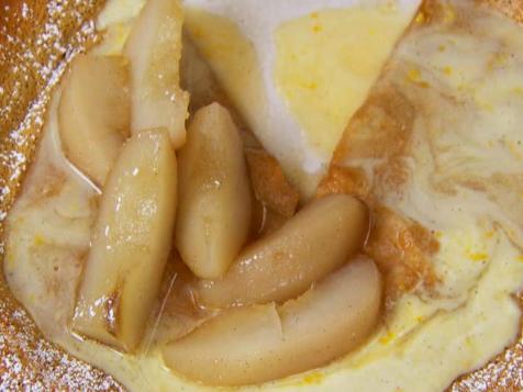 Gingerbread Dutch Baby