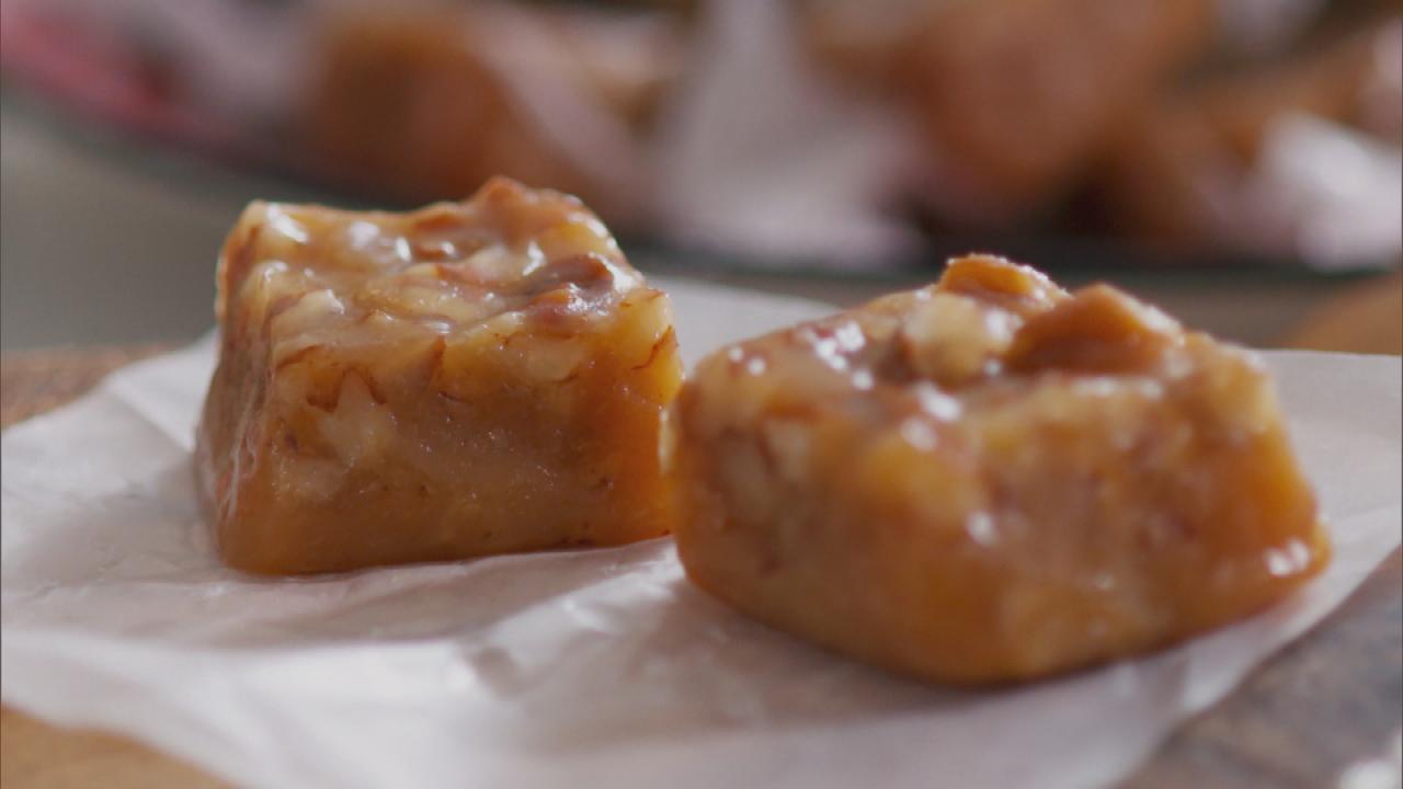 Trisha's Caramel Candy