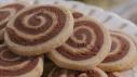 Chocolate Pinwheel Cookies