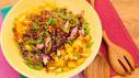 BBQ Chicken Slaw