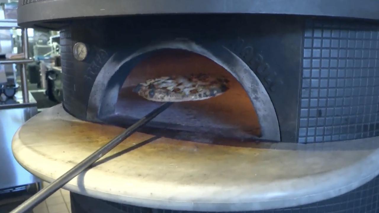 The Messicana at Pizzana