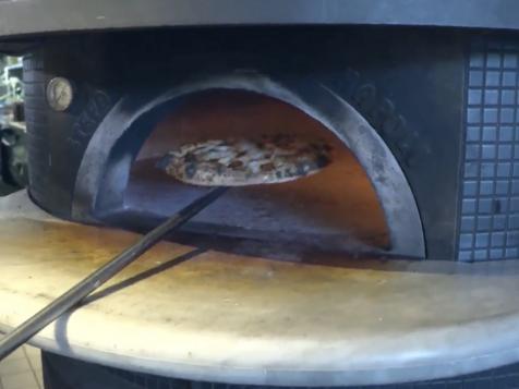 The Messicana at Pizzana