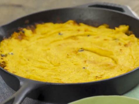 Chicken Tamale Pie