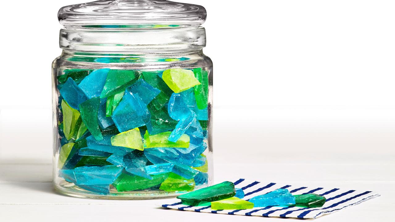Sea Glass Candy
