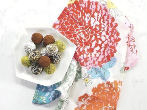 Best Ever Energy Balls