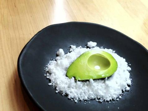 Avocado Dessert