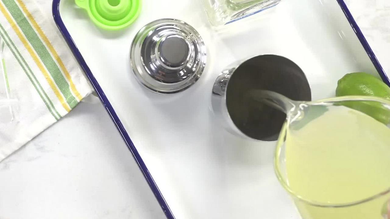 Otter Pop Cocktails