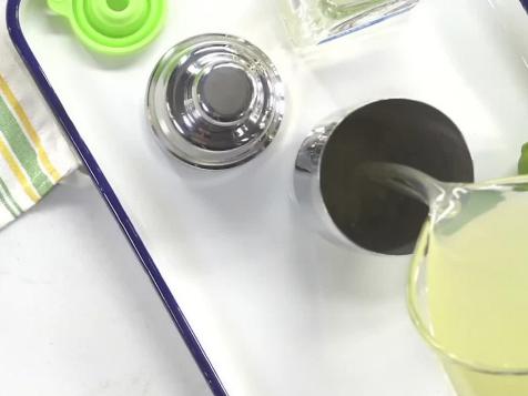 Otter Pop Cocktails