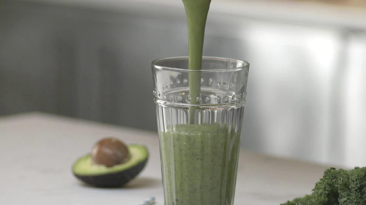Freezer Smoothies 5 Ways