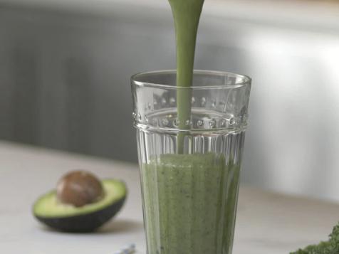 Freezer Smoothies 5 Ways