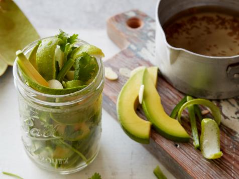Pickled Avocados