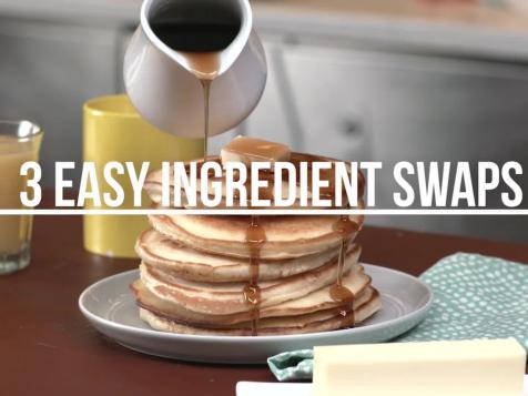 3 Useful Baking Substitutions
