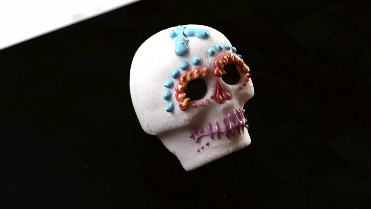 Coco Sugar Skulls