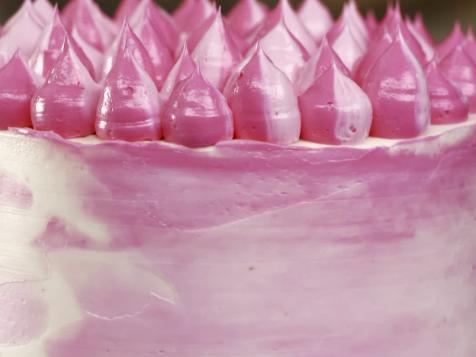 Watercolor Cakes