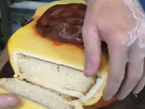Peach Cake