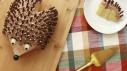 Hedgehog Cake