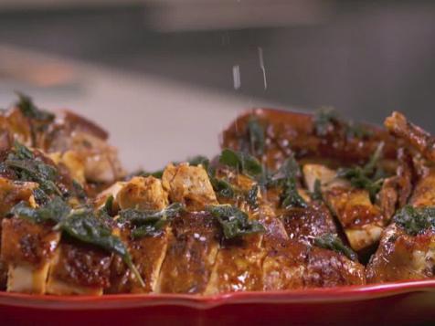 Sheet Pan Turkey with Sage and Brown Butter