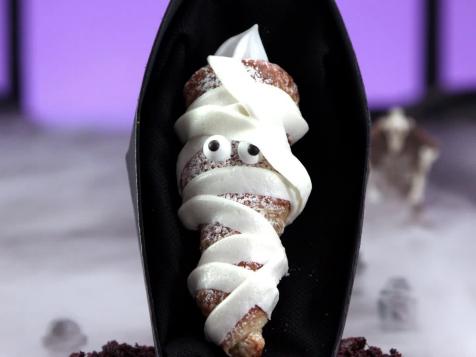Mummy Puff Pastry
