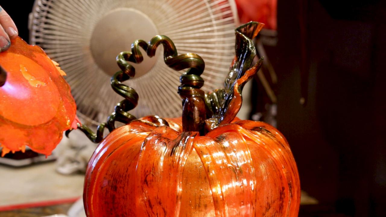 FN Finds - Sugar Pumpkin