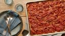 Make This Easy Sheet-Pan Glazed Meat Loaf