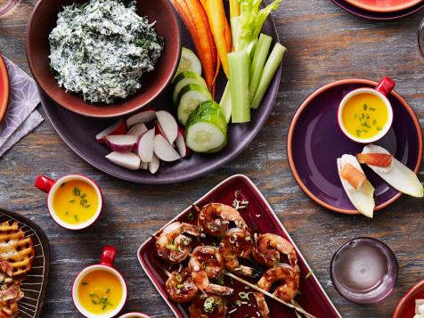Last-Minute Thanksgiving Apps