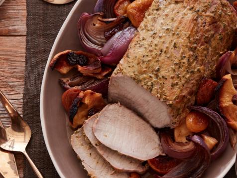 Holiday Pork Roast