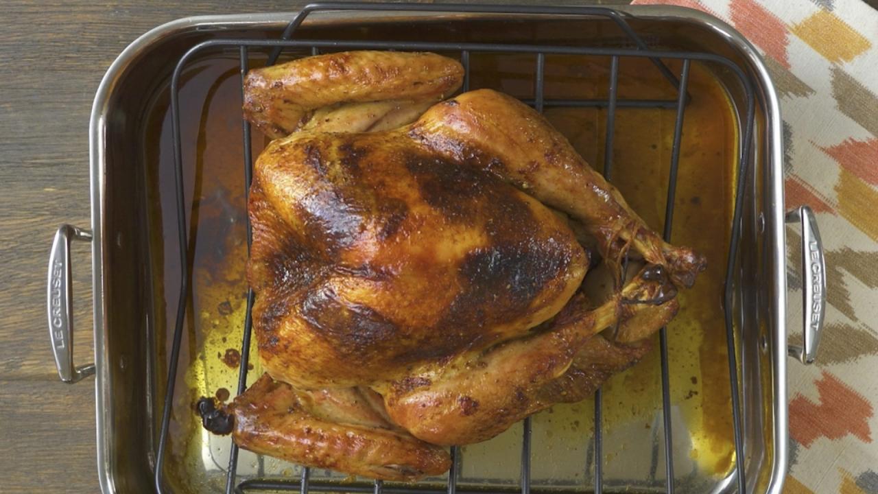 Two Ways to Brine a Turkey