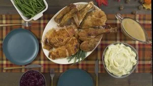 How to Carve a Turkey