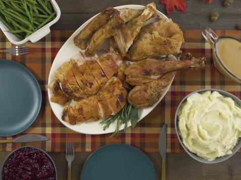 How to Carve a Turkey