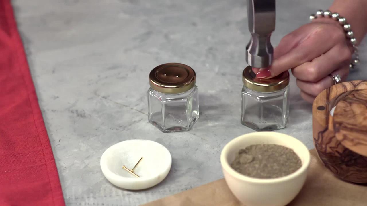 3 Easy Kitchen Crafts