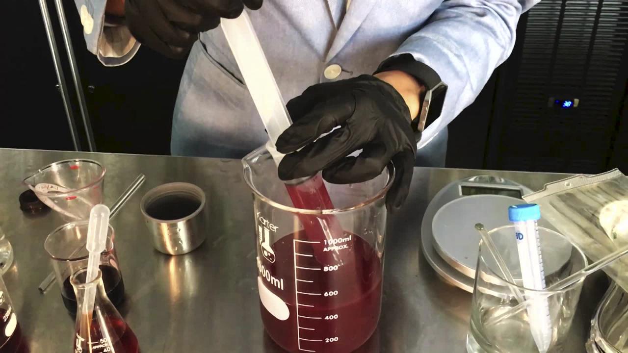 IV Cocktail
