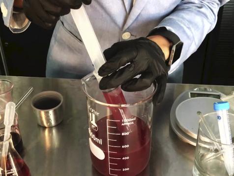 IV Cocktail