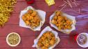 Honey Fried Chicken Bites