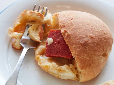 Pepperoni Rolls