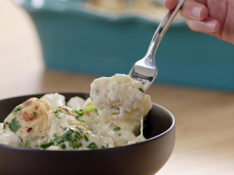 Cauliflower Mac 'n' Cheese