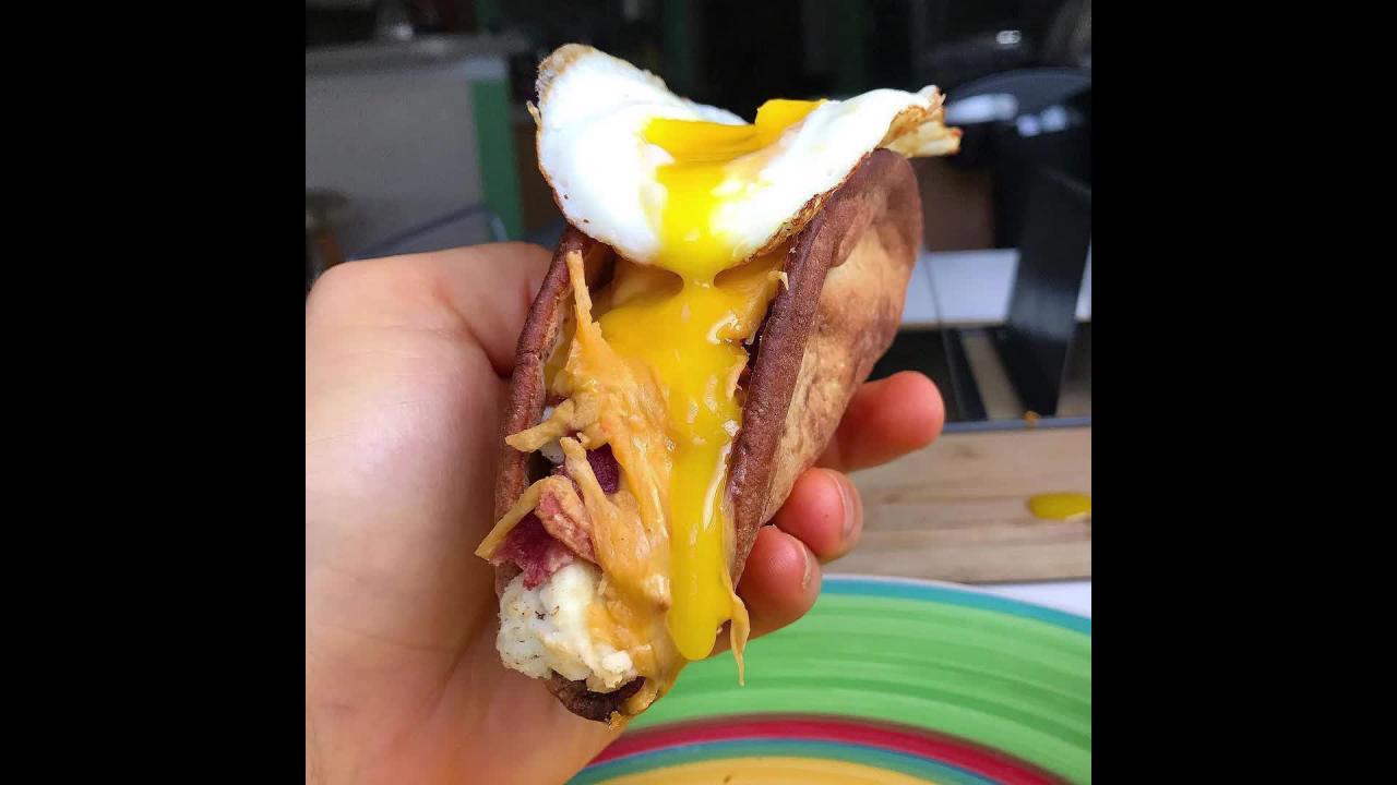I Ate Like a Fitness Blogger