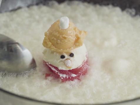 Snowman Punch