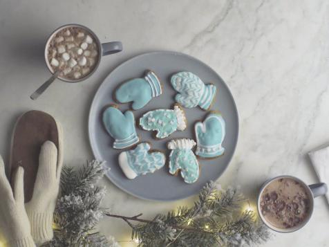 Cherry Mitten Hand Pies