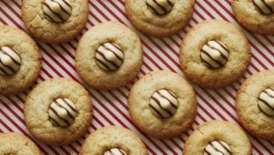 Eggnog Blossoms