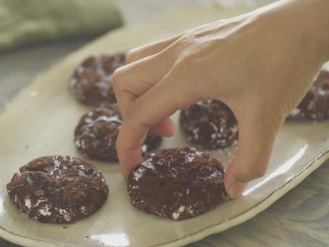 Super Chocolatey Buttons
