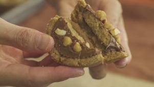 Peanut Butter Cup Cookies
