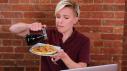 Hannah Hearts Stuffed Pancakes