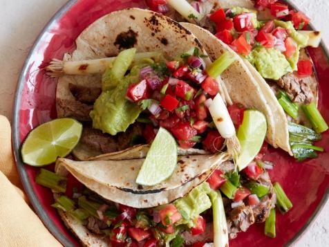 Carne Asada Tacos