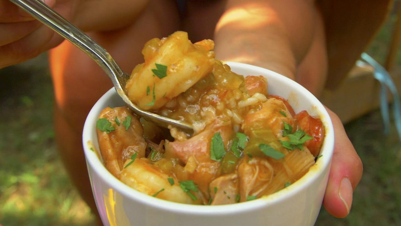 Loaded Gumbo
