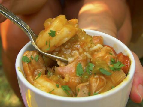 Loaded Gumbo
