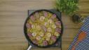 Surf 'n' Turf Paella