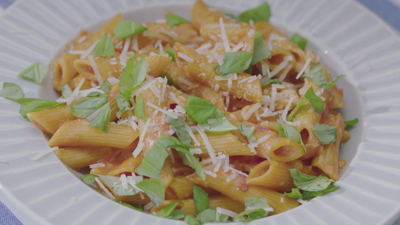 One-Pot Penne alla Vodka