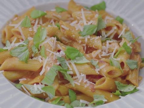 One-Pot Penne alla Vodka